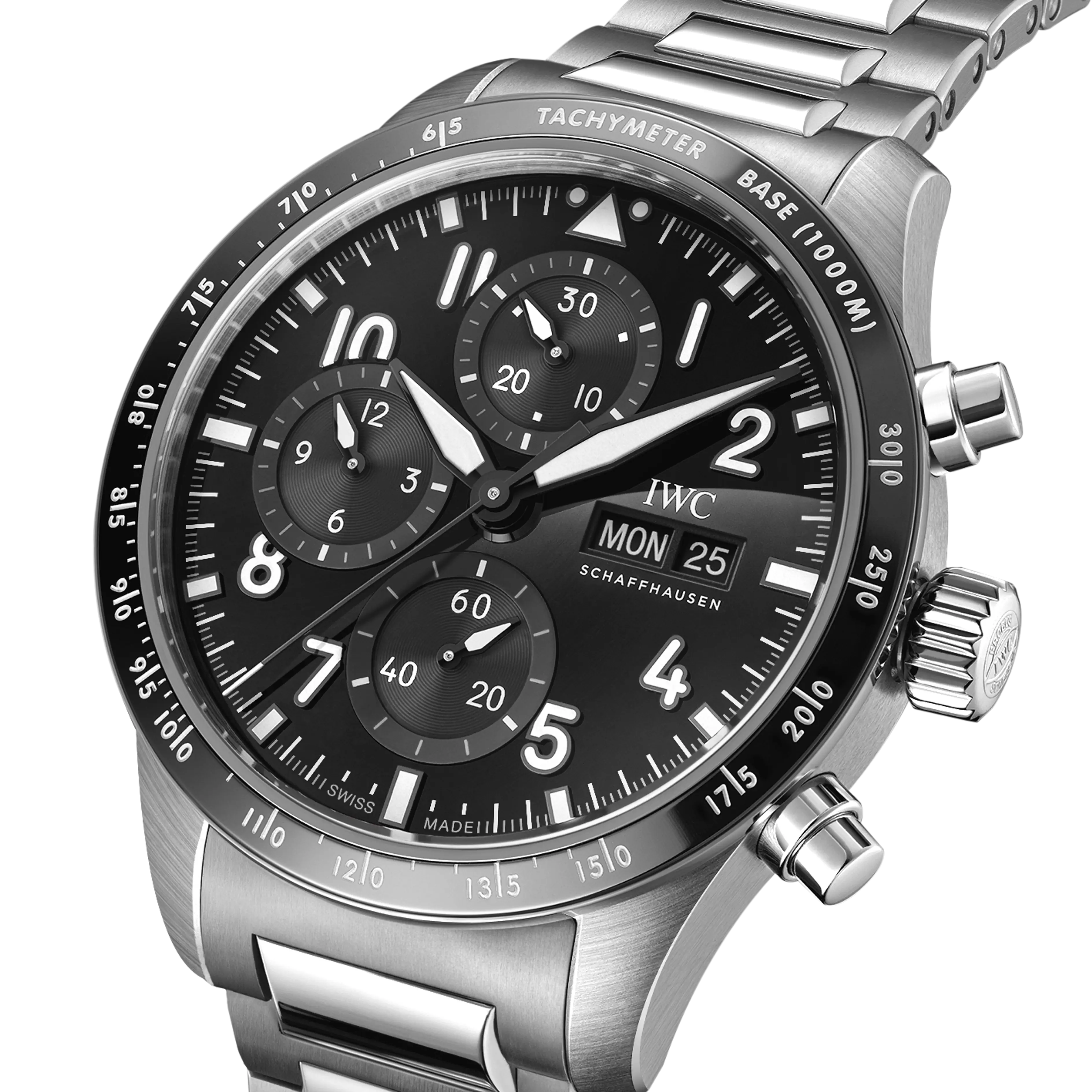 Pilot’s Watch Performance Chronograph 41 AMG IWC