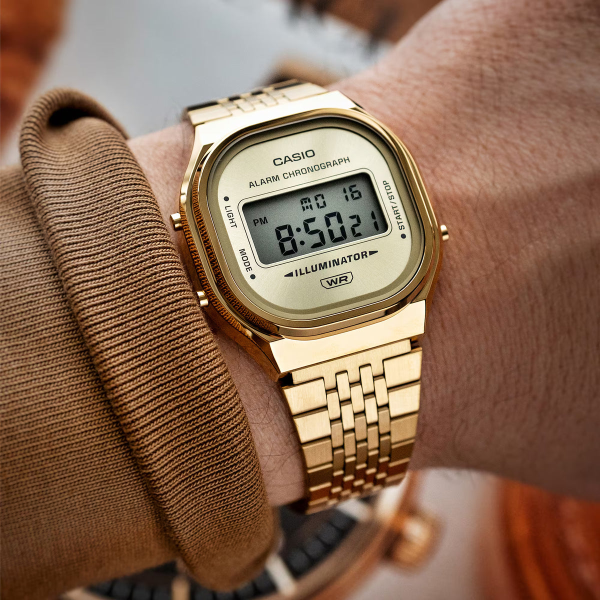 CASIO - A140WEG-9ADF Casio