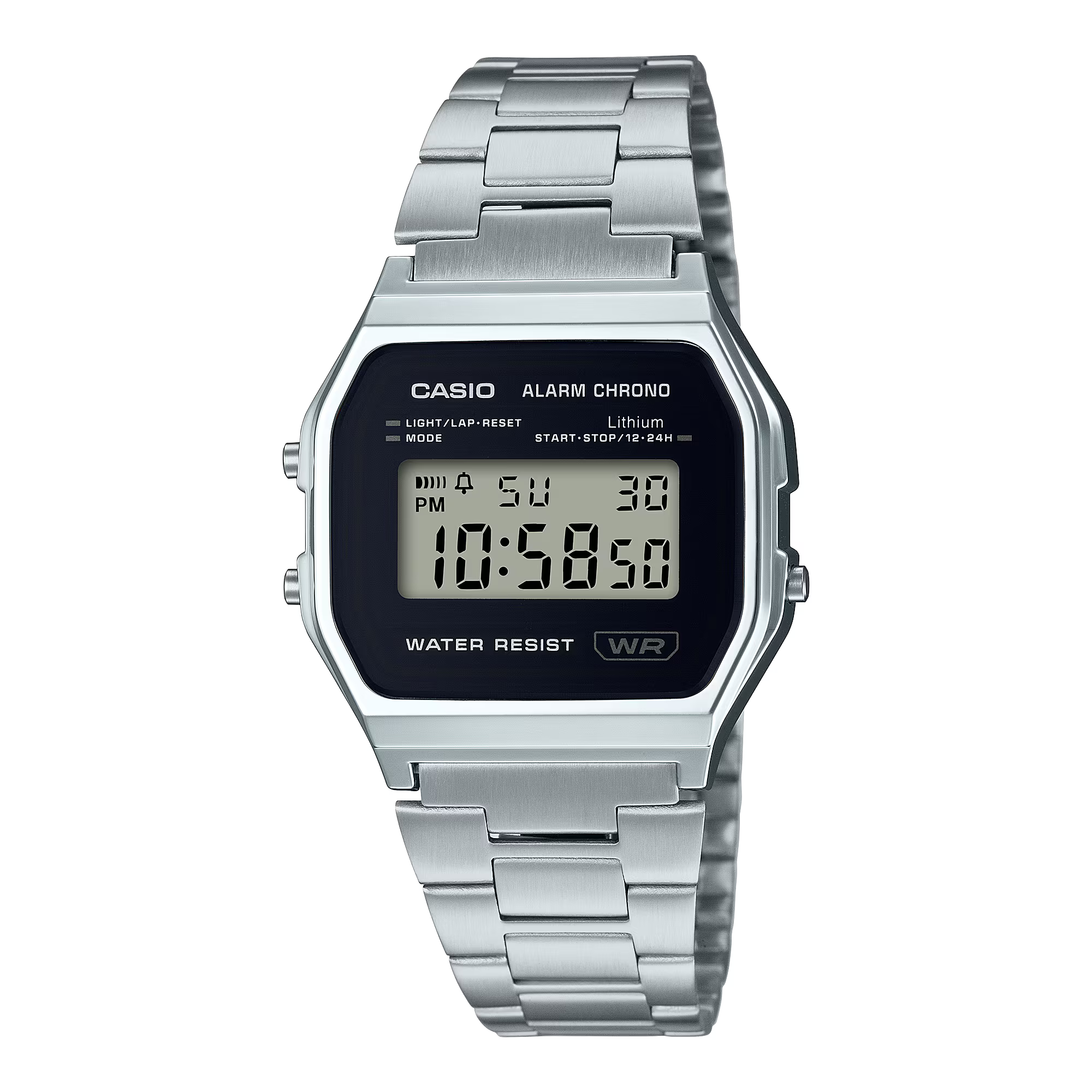 Casio - A158WEA-1DF