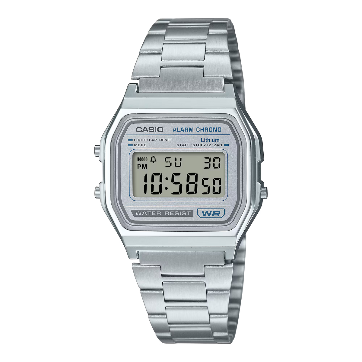 Casio - A158WEA-7DF
