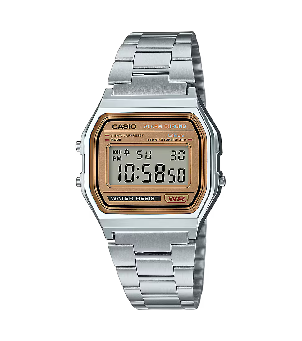 Casio - A158WEA-9DF