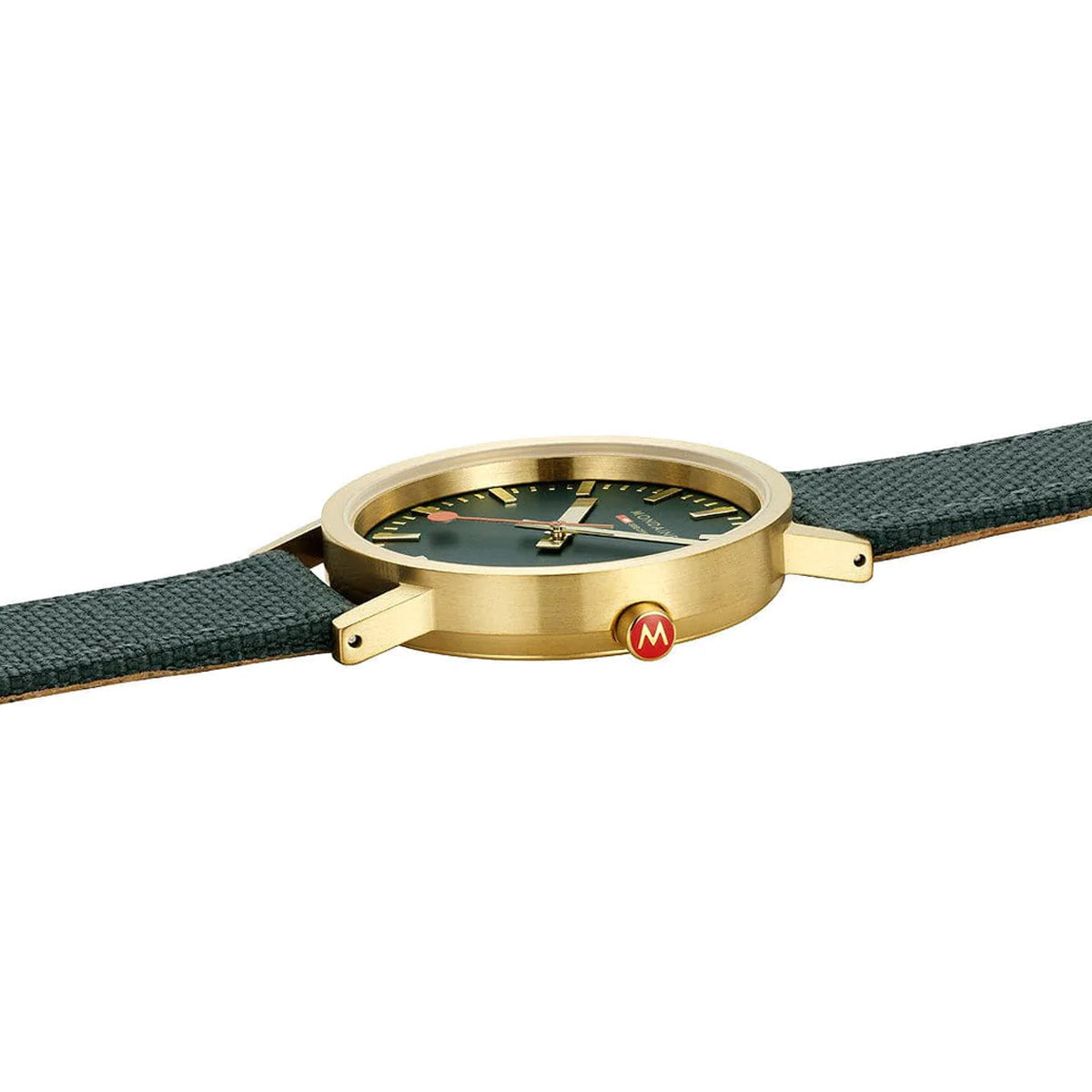 Classic 36mm A660.30314.60SBS Mondaine