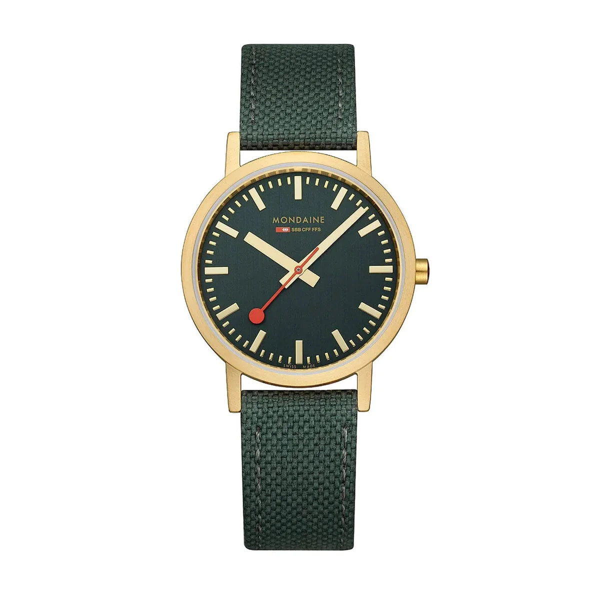 Classic 36mm A660.30314.60SBS Mondaine