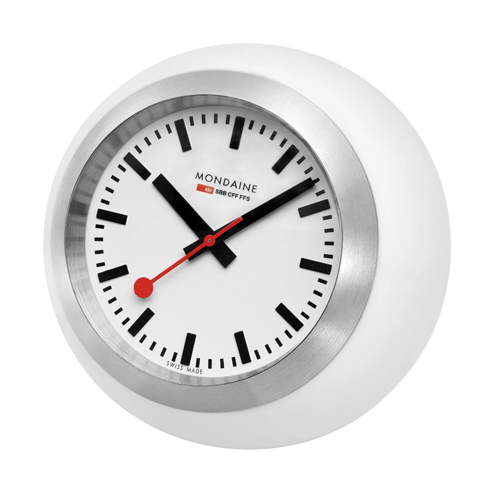 Globe Clock A660.30335.16SBA Mondaine