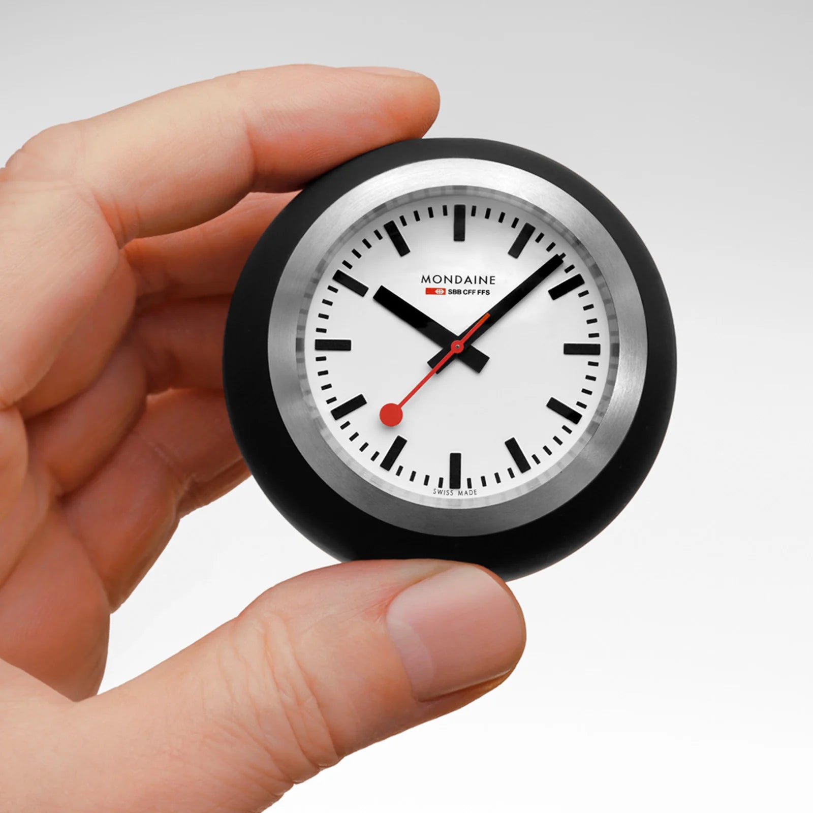Globe Clock A660.30335.16SBO Mondaine