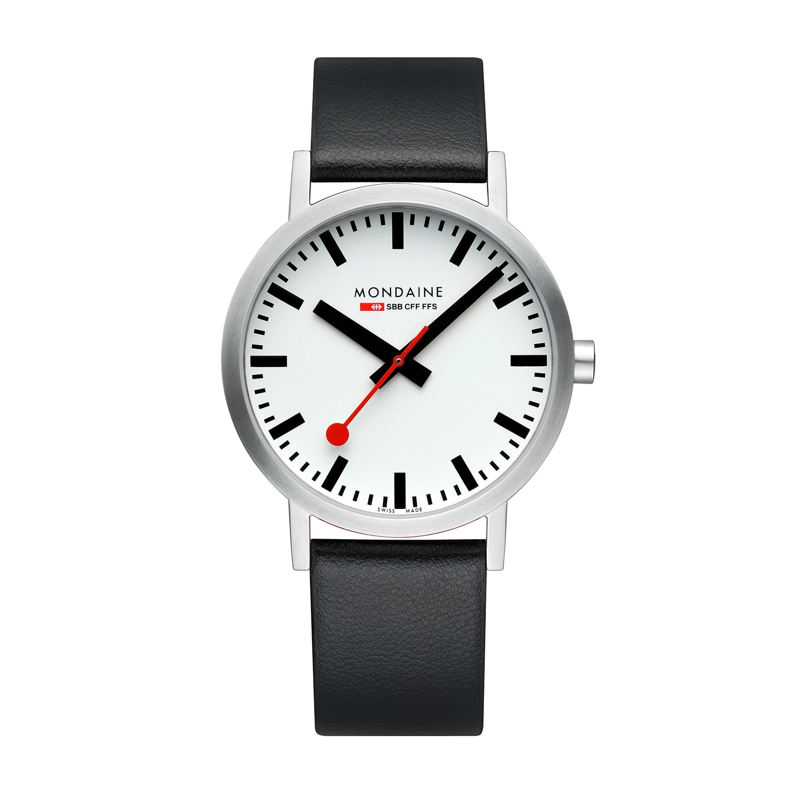 Classic 40mm A660.30360.16SBBV Mondaine