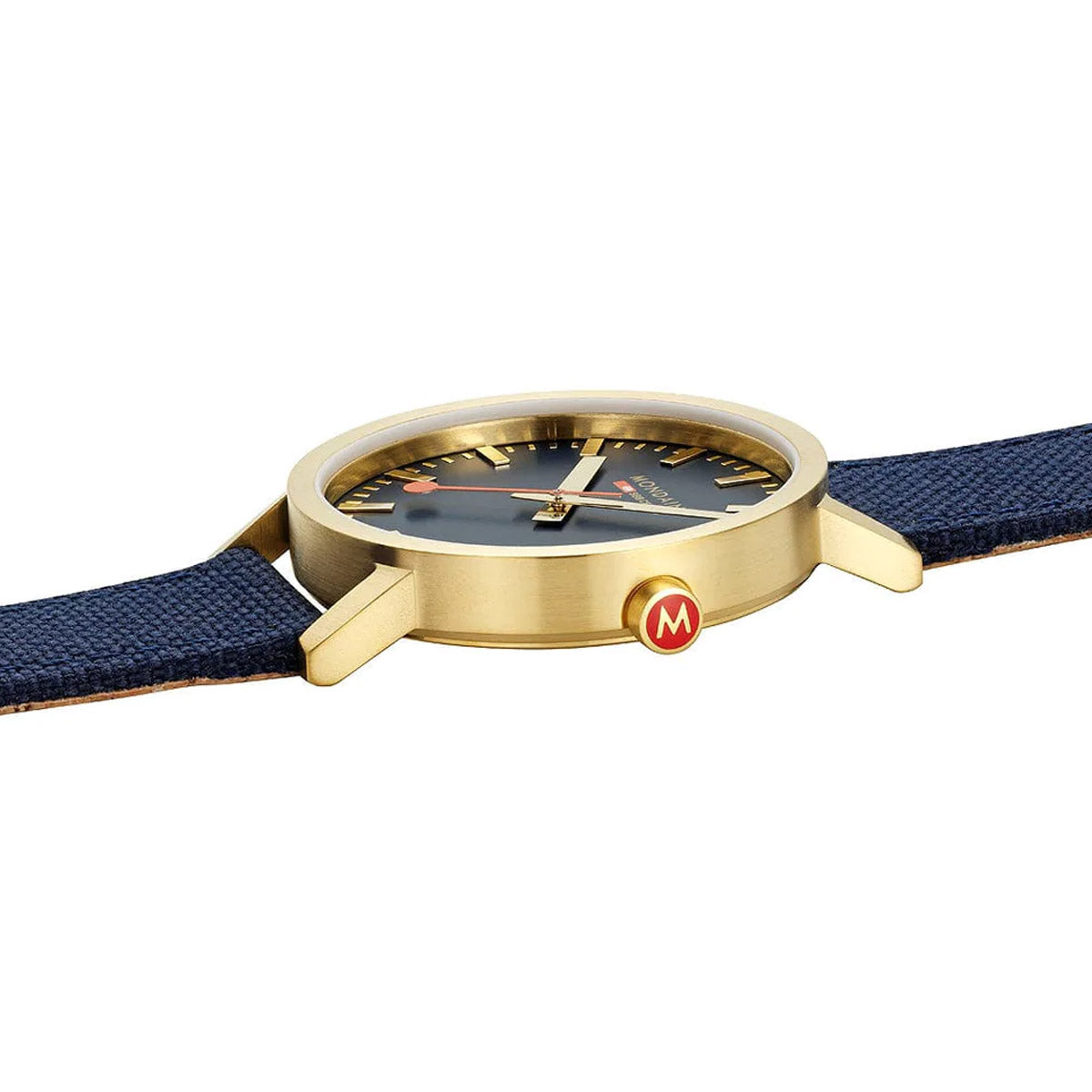 Classic 40mm A660.30360.40SBQ Mondaine