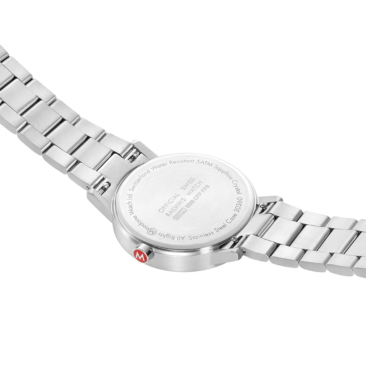 Classic 40mm A660.30360.81SBJ Mondaine