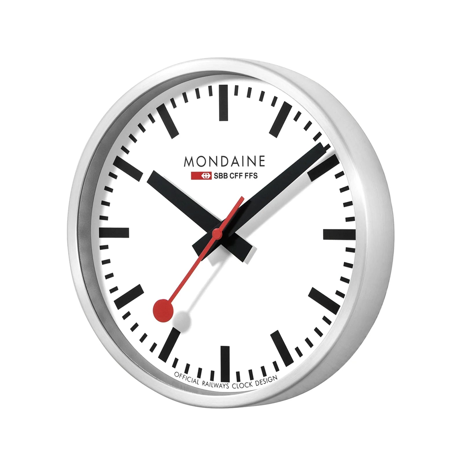 Wall Clock 25cm A990.CLOCK.16SBB#CM Mondaine