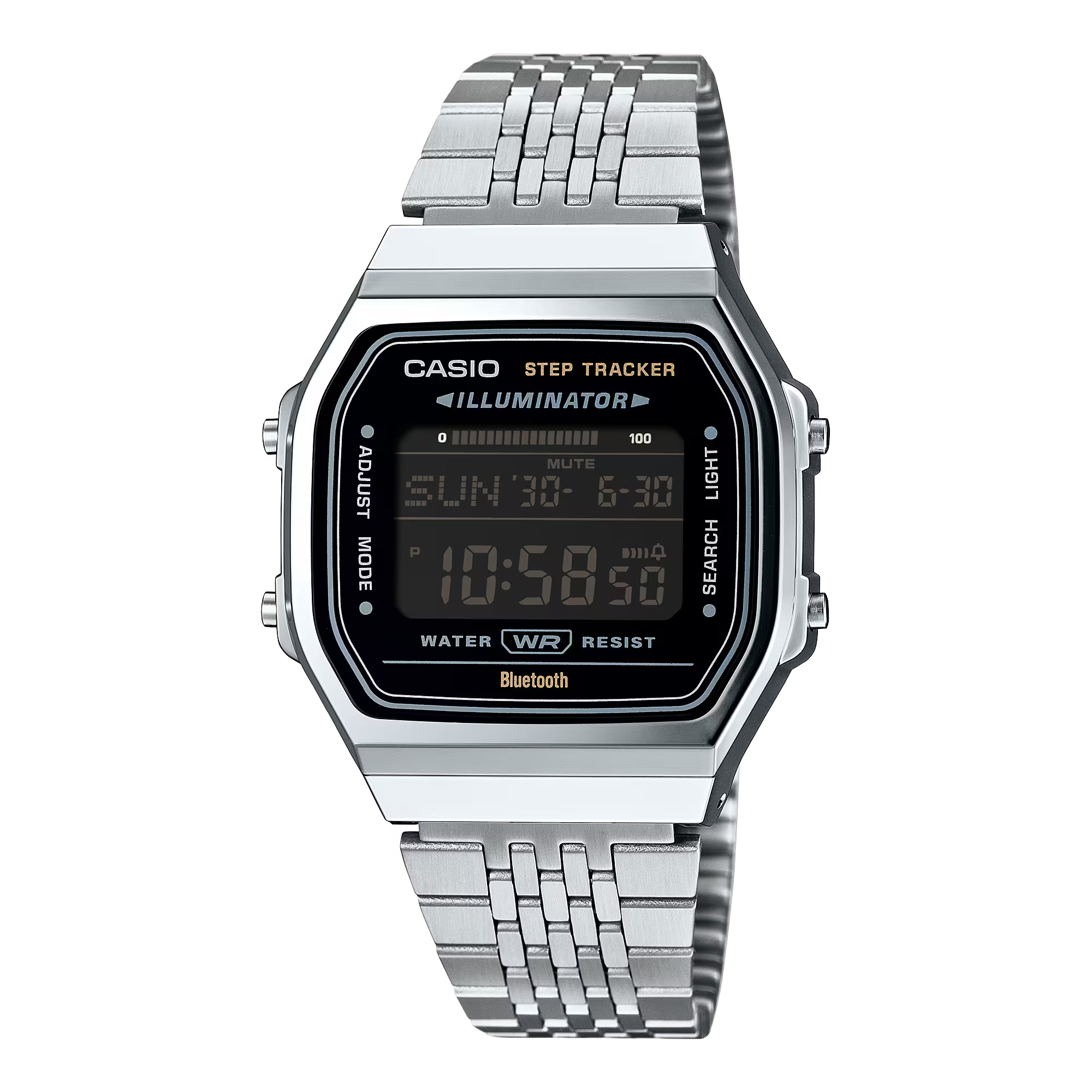 Casio - ABL-100WE-1BDF