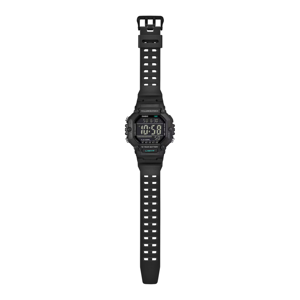 CASIO - AE-1600HX-1BVDF Casio