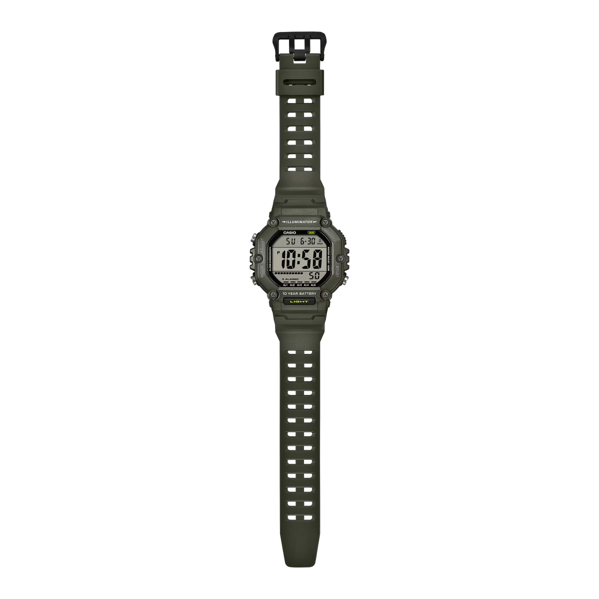 CASIO - AE-1600HX-3AVDF Casio
