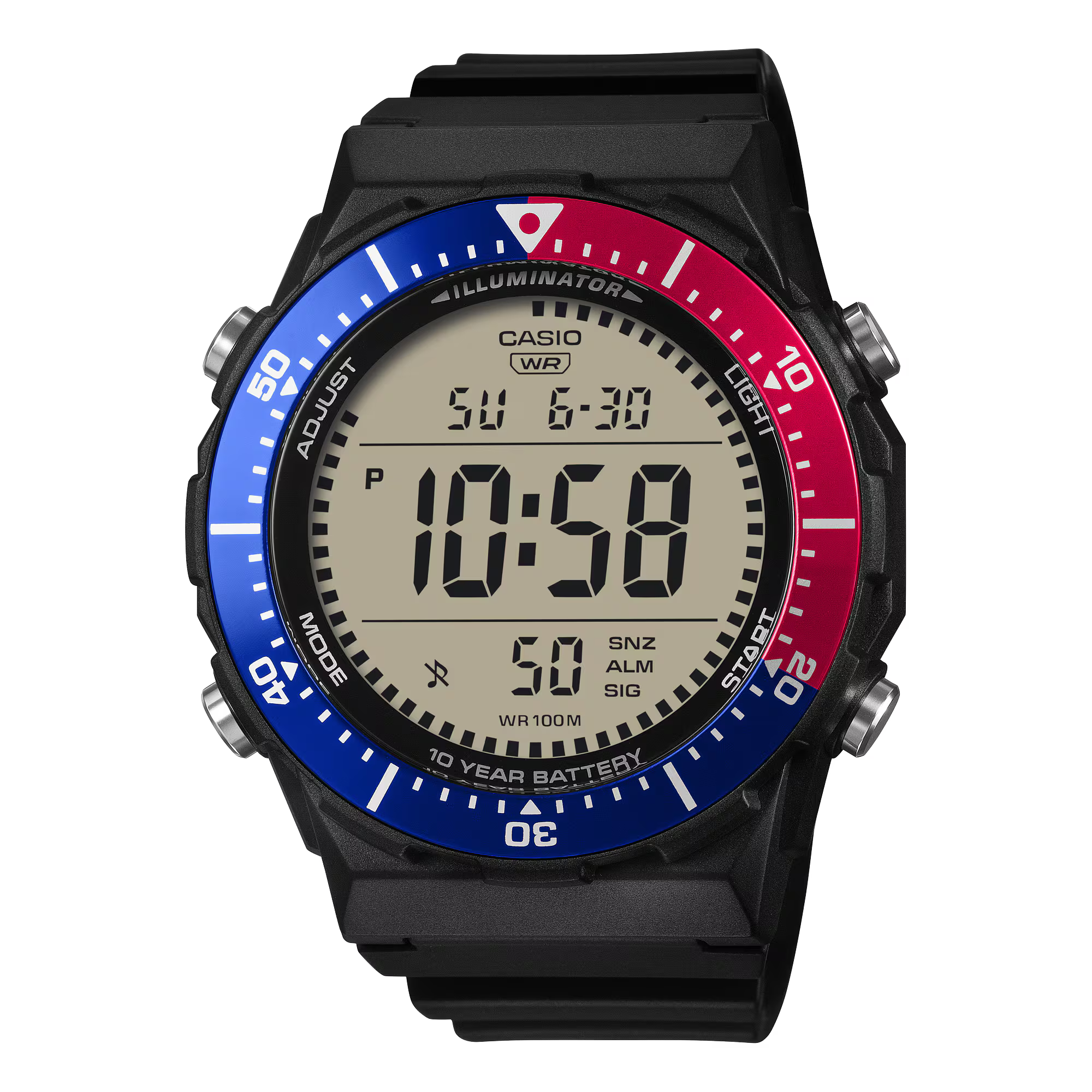 Casio - AE-1700H-1A2VDF