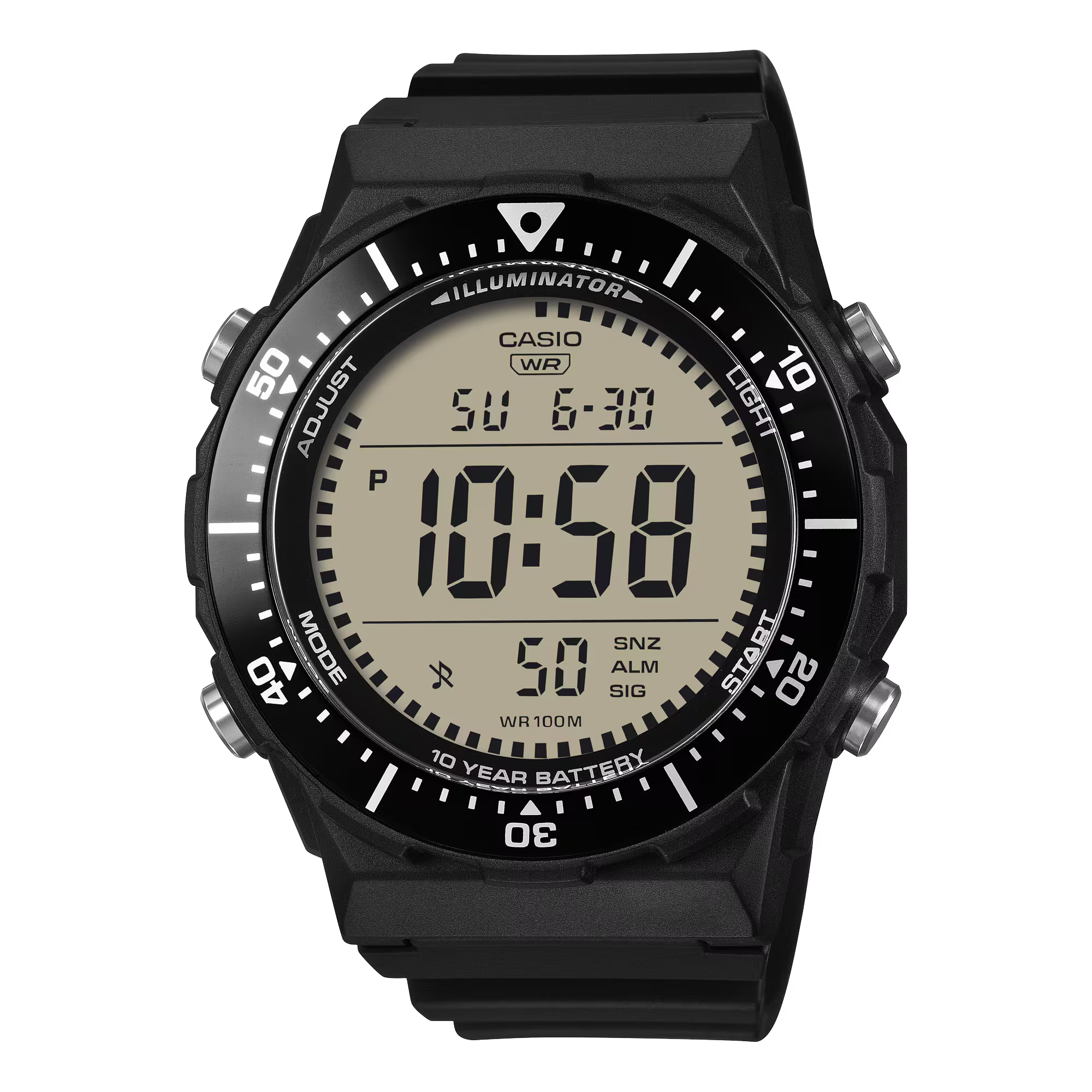 Casio - AE-1700H-1AVDF