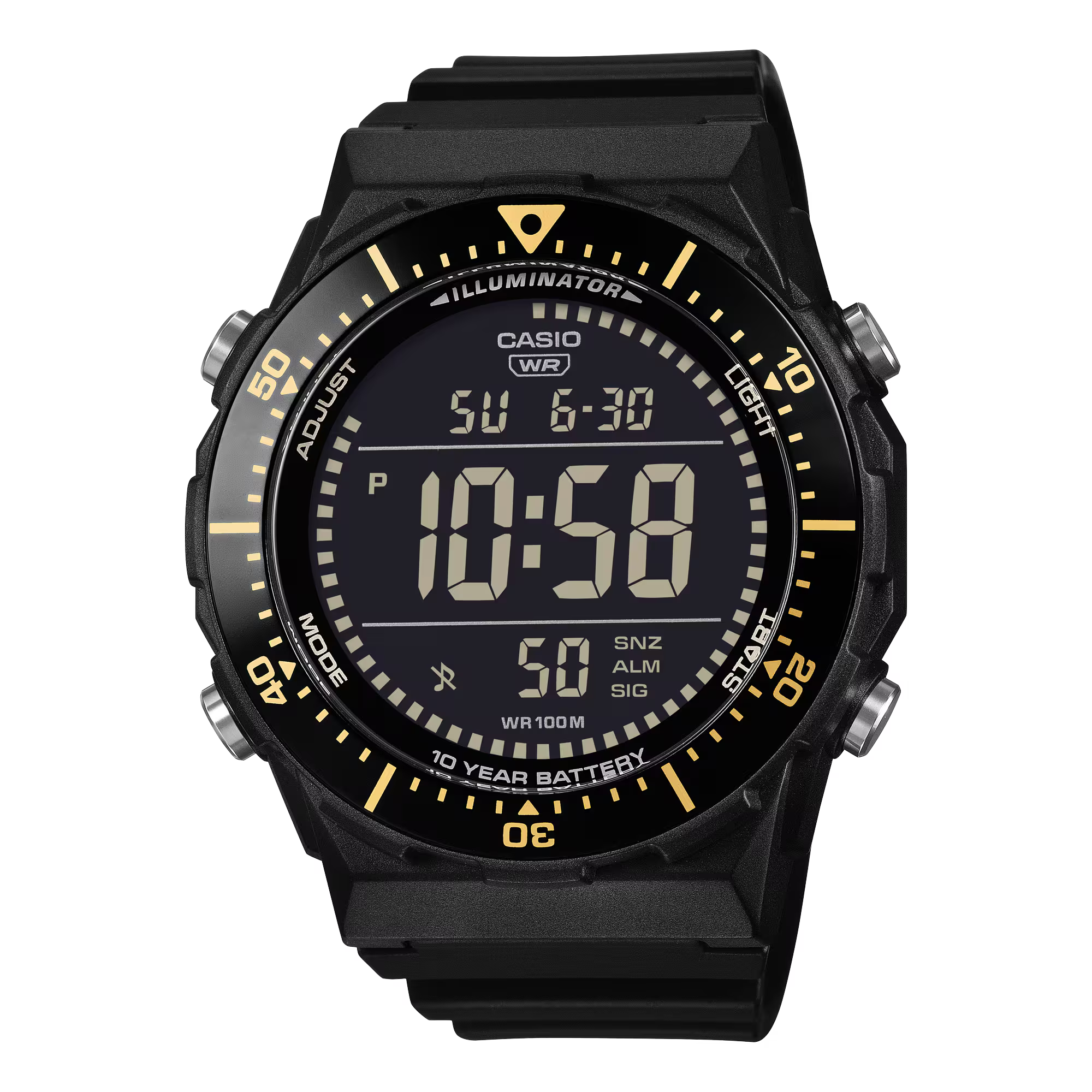 Casio - AE-1700H-1BVDF