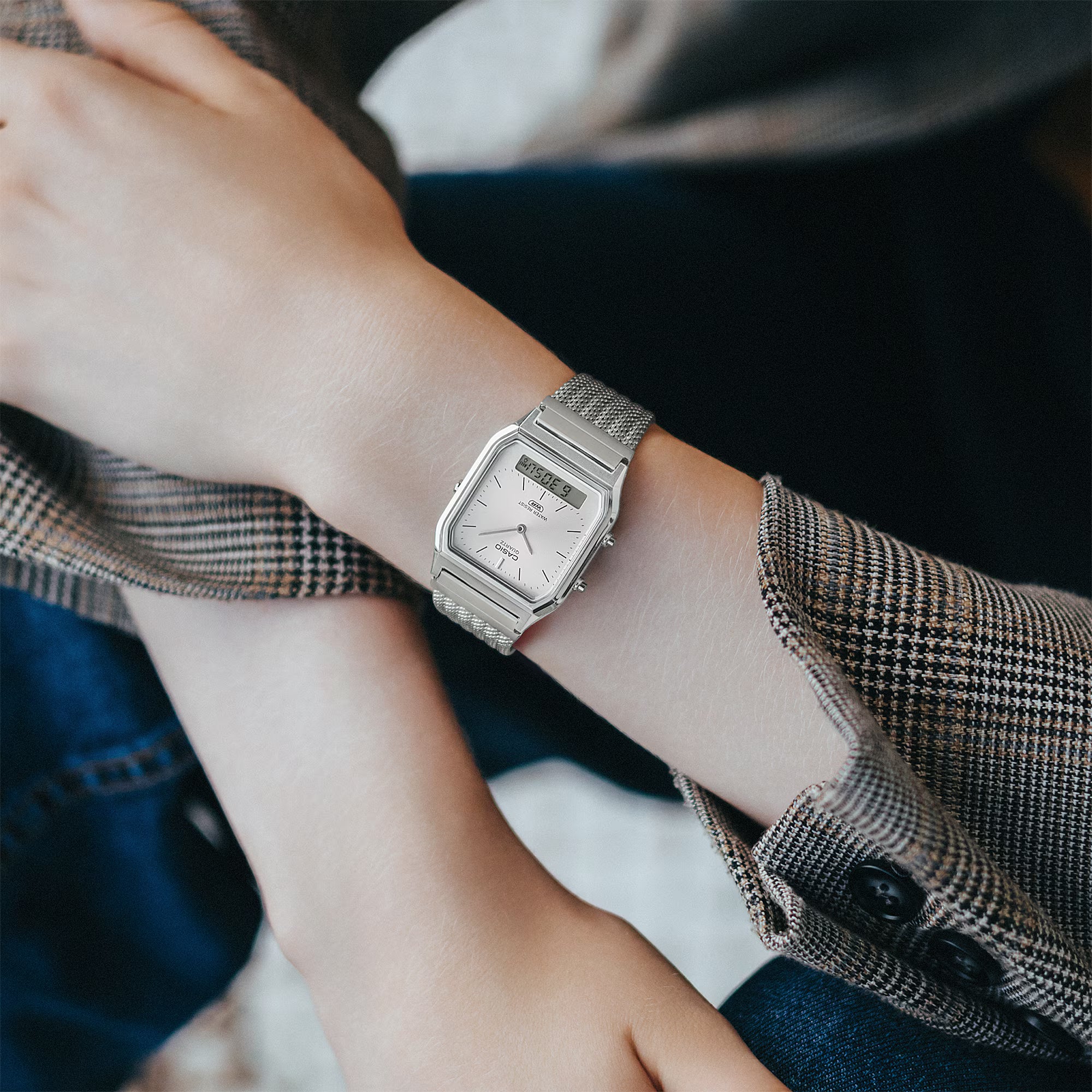 Casio - AQ-230EM-7ADF