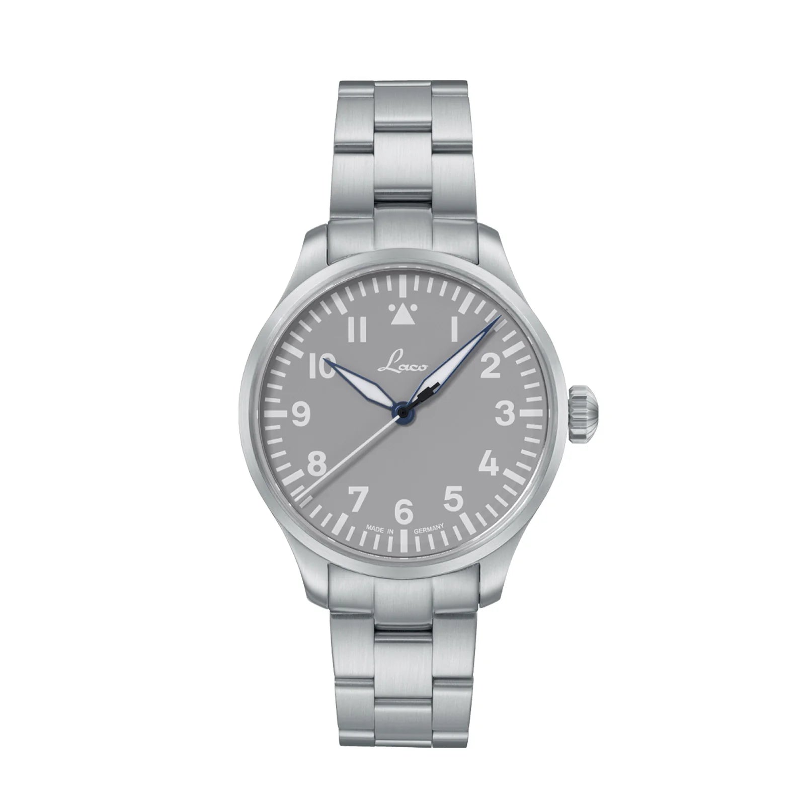 Pilot Basic Augsburg Grau 39 MB 862161.MB Laco