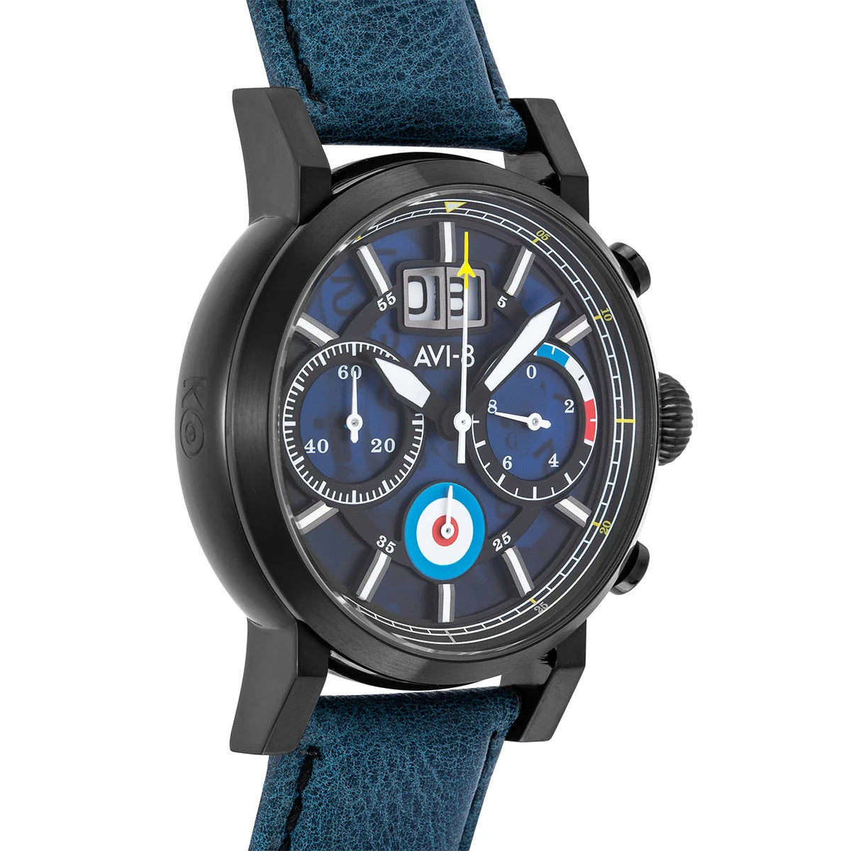 Hawker Hurricane Chronograph AV-4062-03 Avi-8