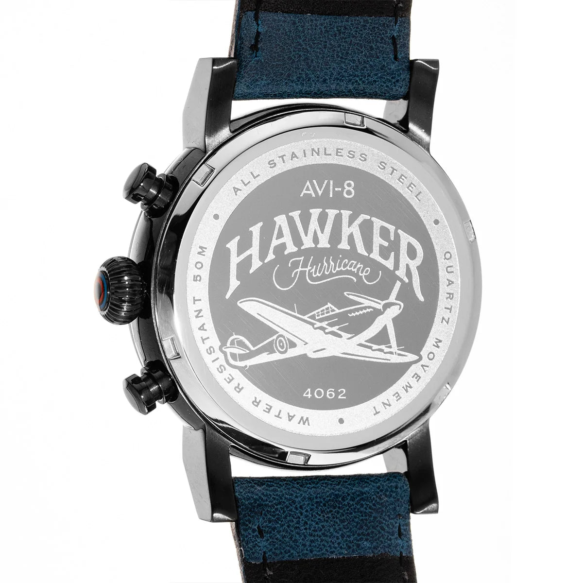 Hawker Hurricane Chronograph AV-4062-03 Avi-8