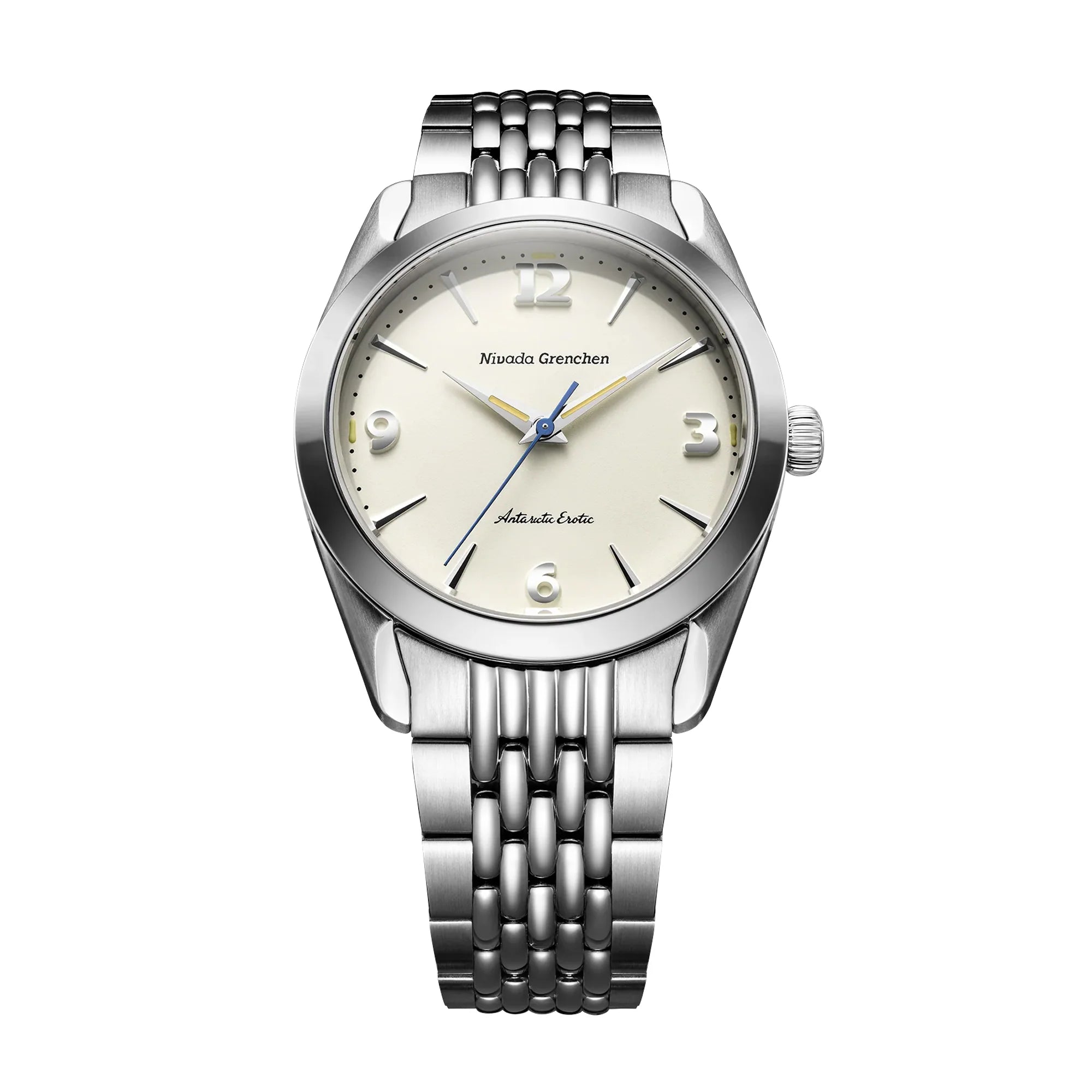 Antarctic Erotic - Eggshell 320691M04 Nivada Grenchen