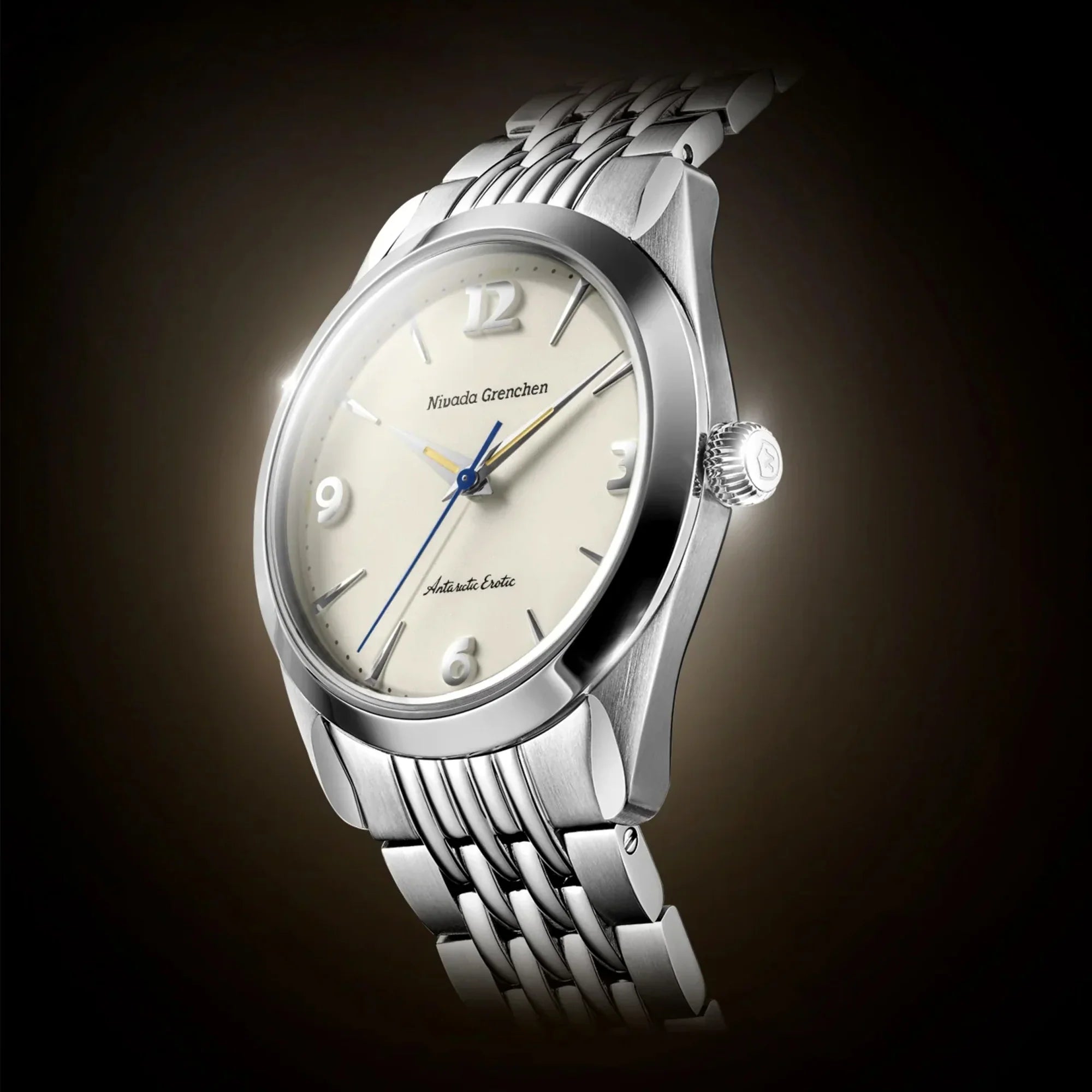 Antarctic Erotic - Eggshell 320691M04 Nivada Grenchen