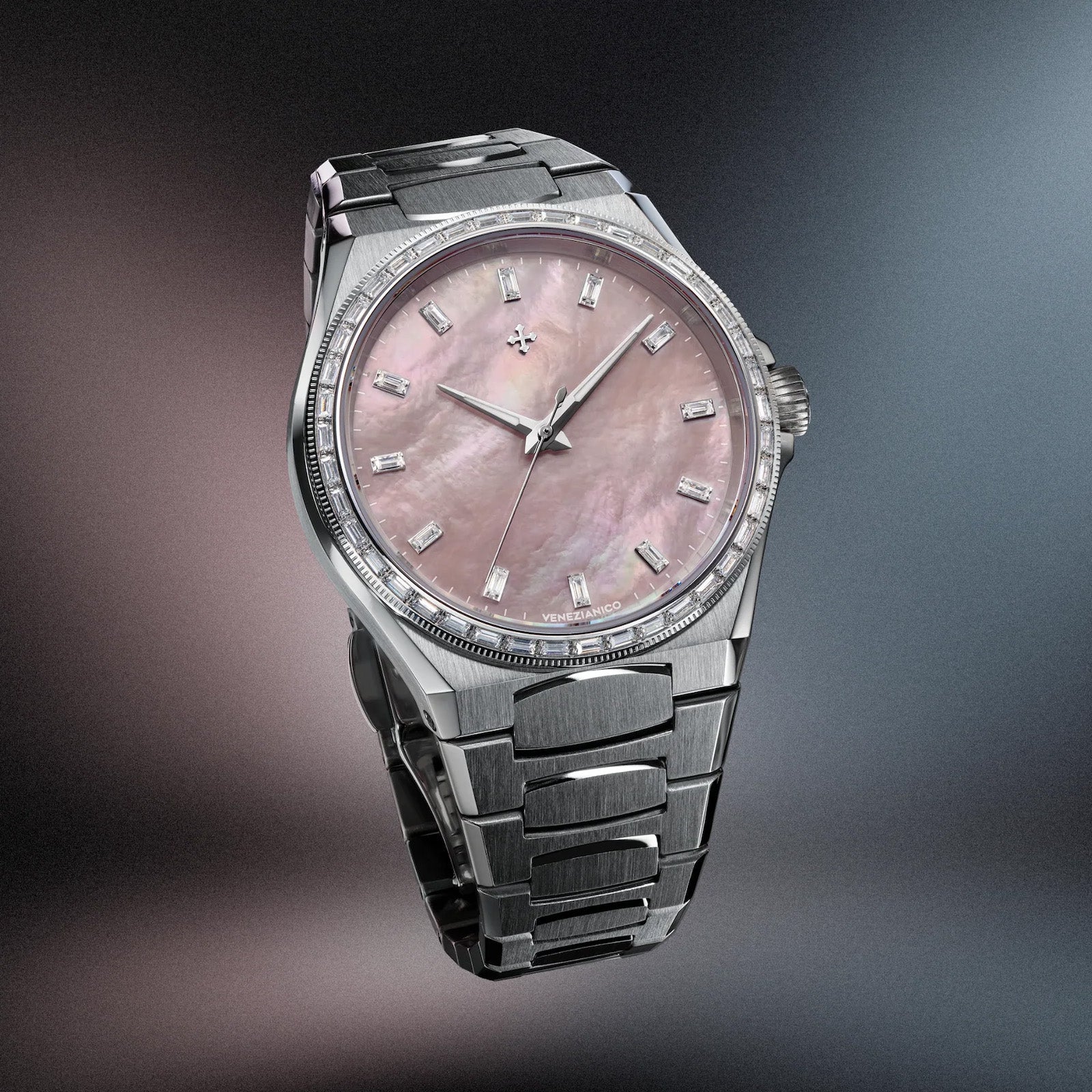 Arsenale Moissanite 6121513C Venezianico