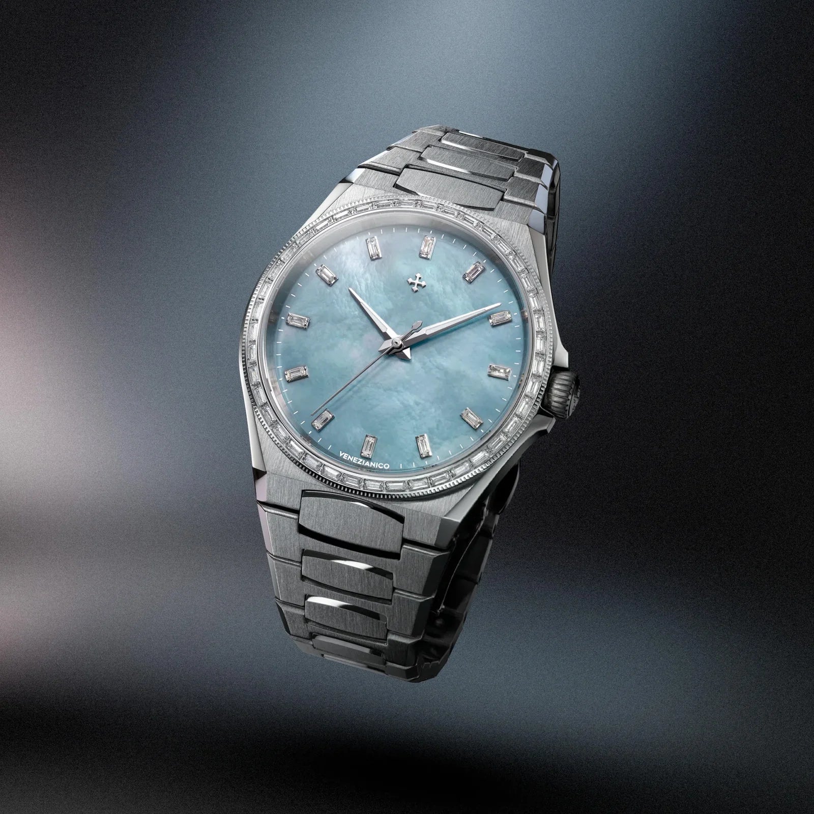 Arsenale Moissanite 6121512C Venezianico