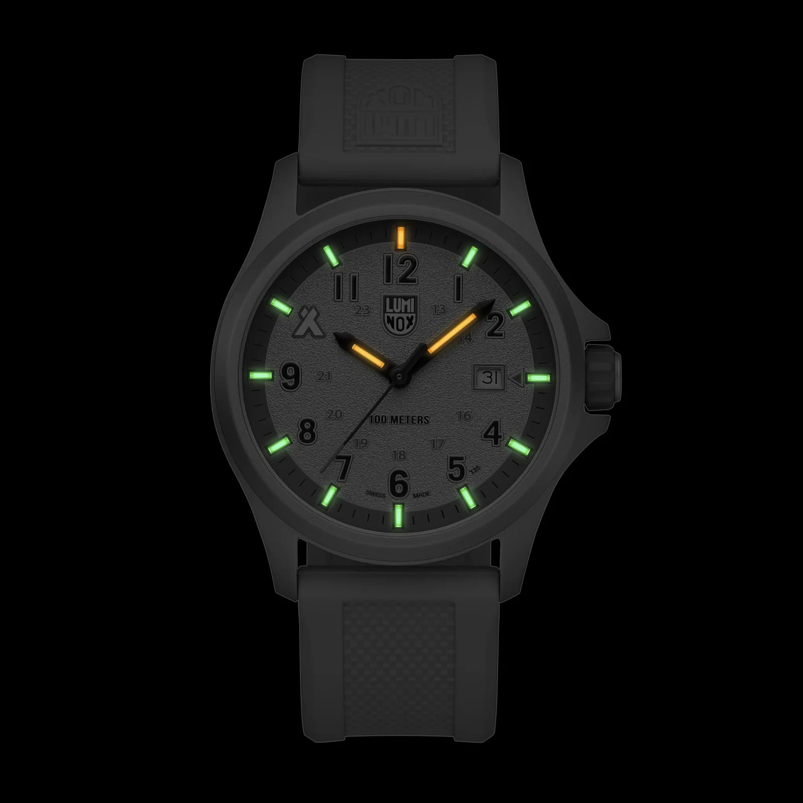 Bear Grylls Survival Land 43mm XB.3717 Luminox