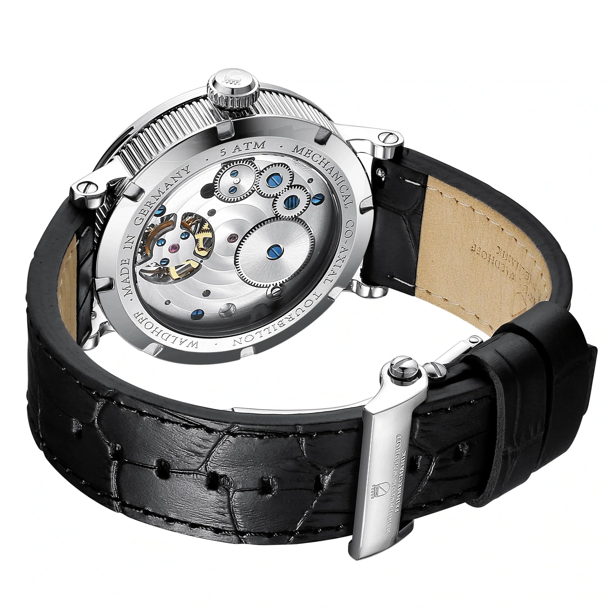 Ultramatic Black Pearl MW-05DM Waldhoff