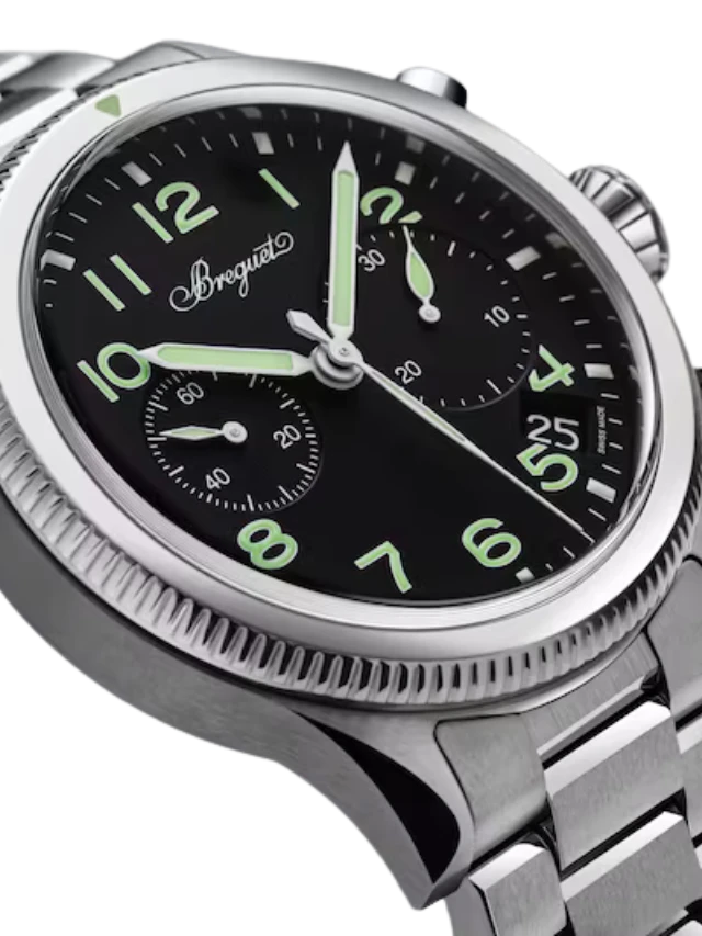 BREGUET TYPE XX TYPE XX CHRONOGRAPHE 2057