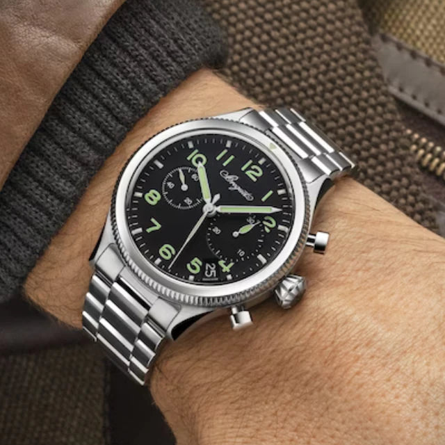 BREGUET TYPE XX TYPE XX CHRONOGRAPHE 2057