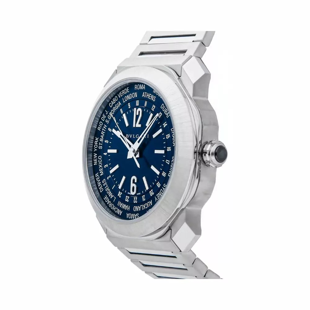 Bvlgari Octo Roma 103481 OC 4 1 S WT 41 MM Automatic