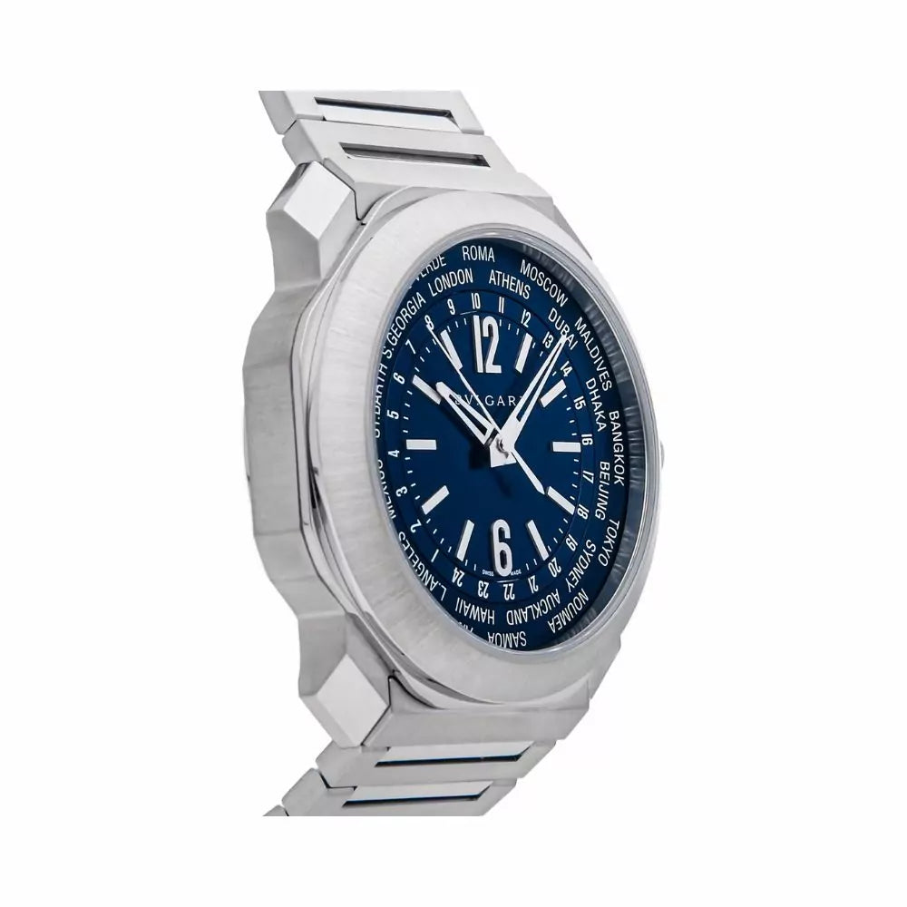 Bvlgari Octo Roma 103481 OC 4 1 S WT 41 MM Automatic