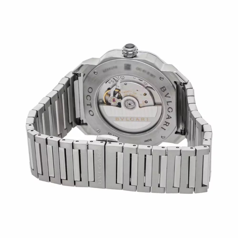 Bvlgari Octo Roma 103481 OC 4 1 S WT 41 MM Automatic