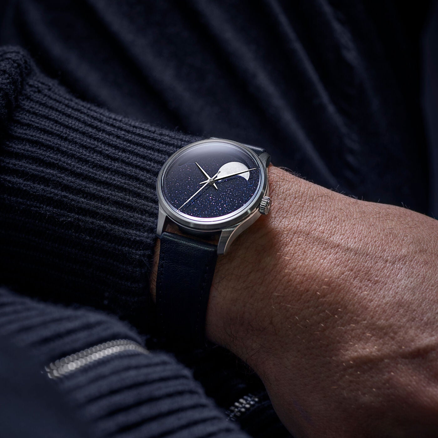 C1 Moonphase 37 Christopher Ward