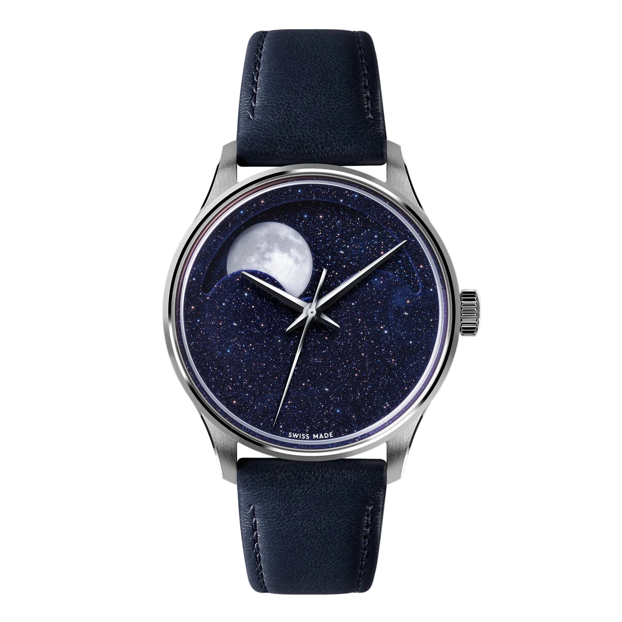 C1 Moonphase 40 Christopher Ward