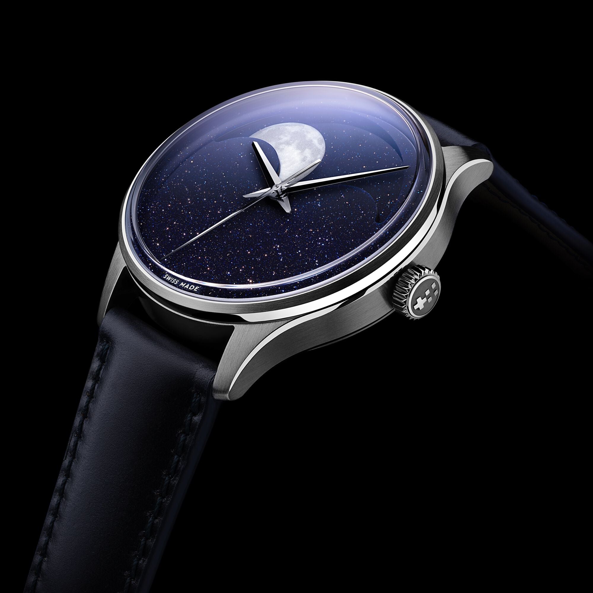 C1 Moonphase 40 Christopher Ward