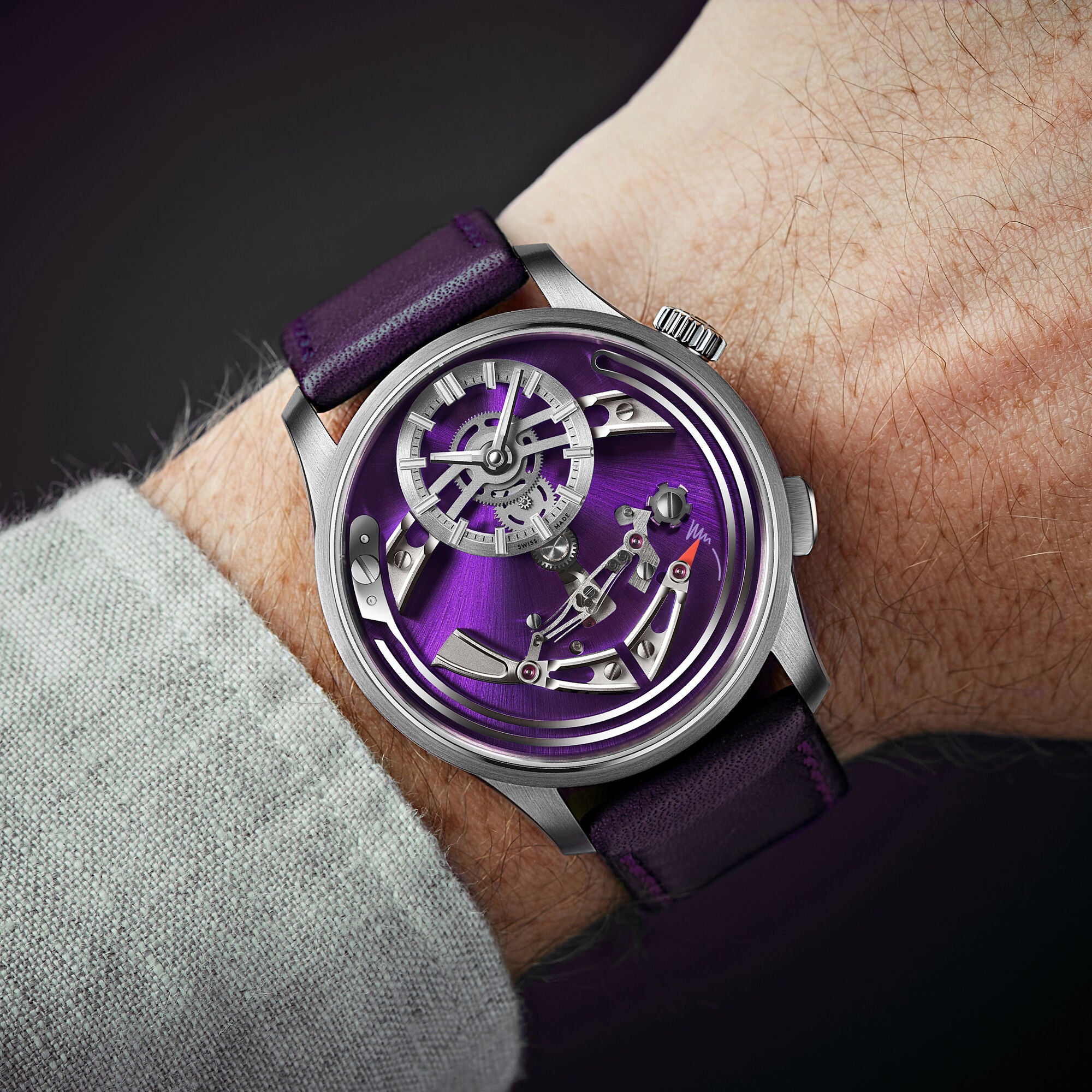 C1 Bel Canto Christopher Ward