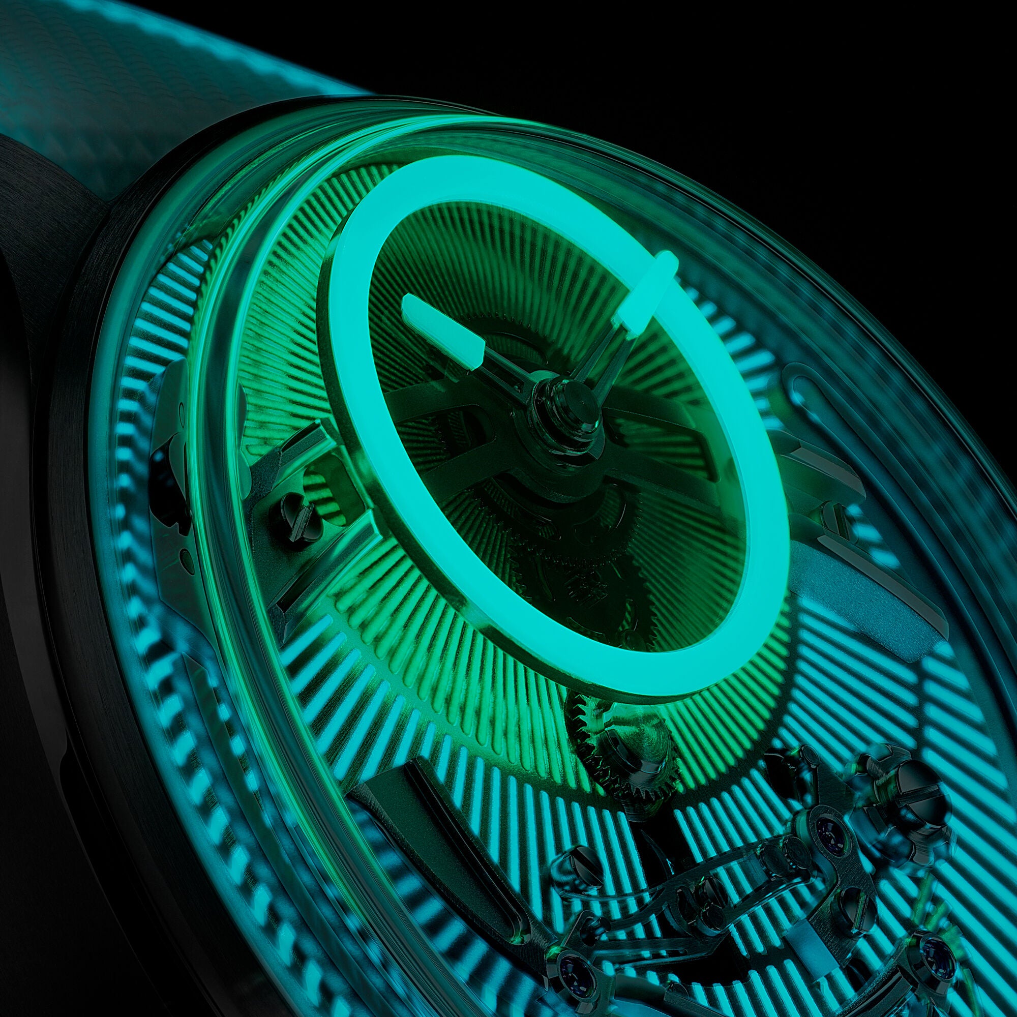 C1 Bel Canto Lumière Christopher Ward