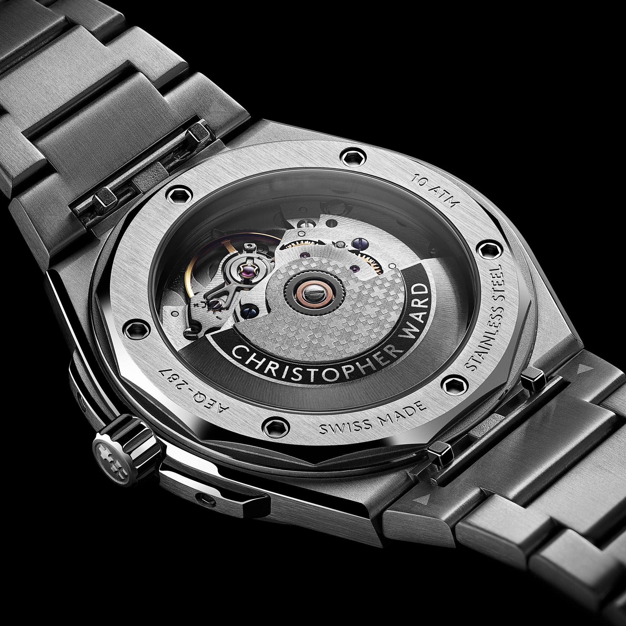 The Twelve Christopher Ward
