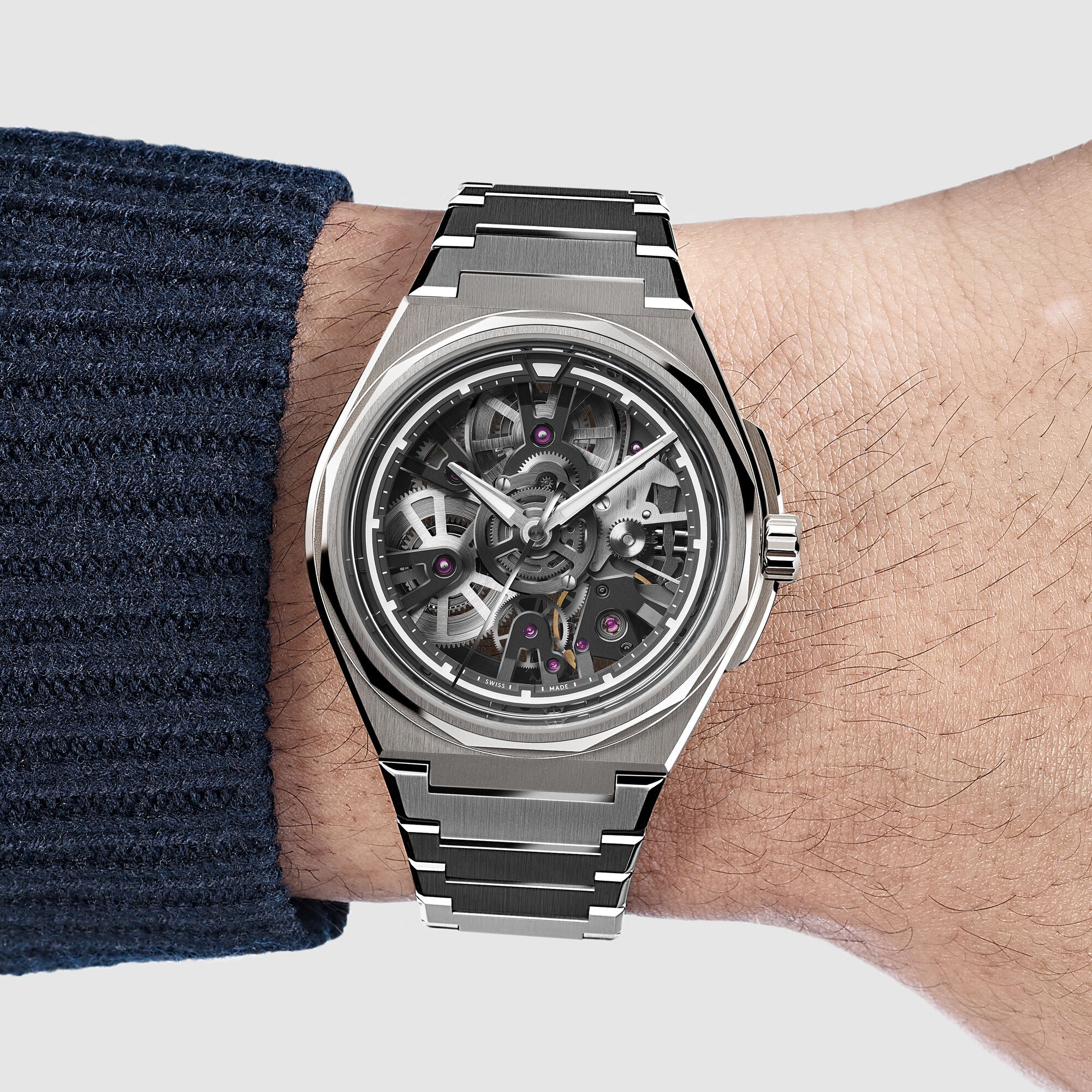 Twelve X (Ti) Christopher Ward