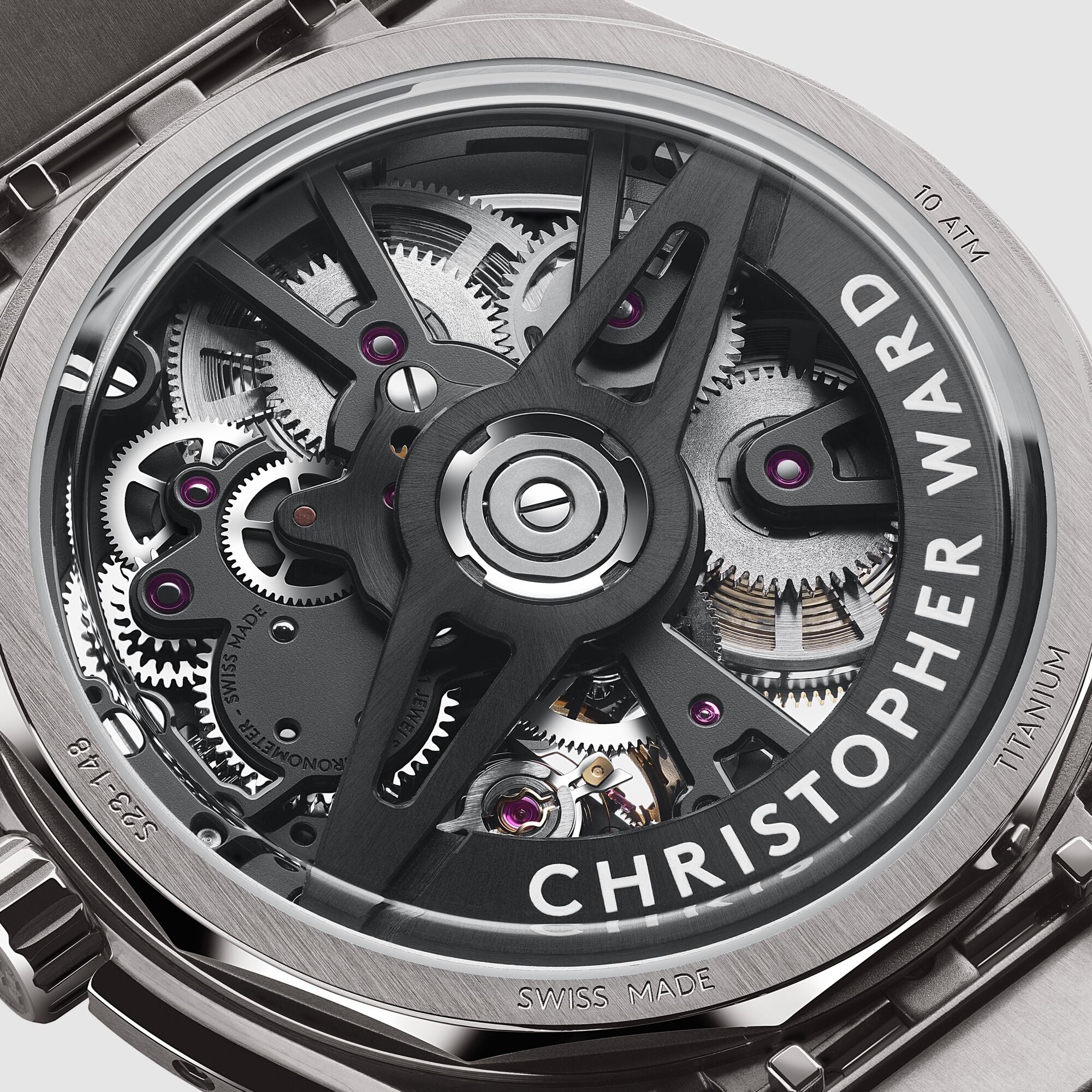 Twelve X (Ti) Christopher Ward