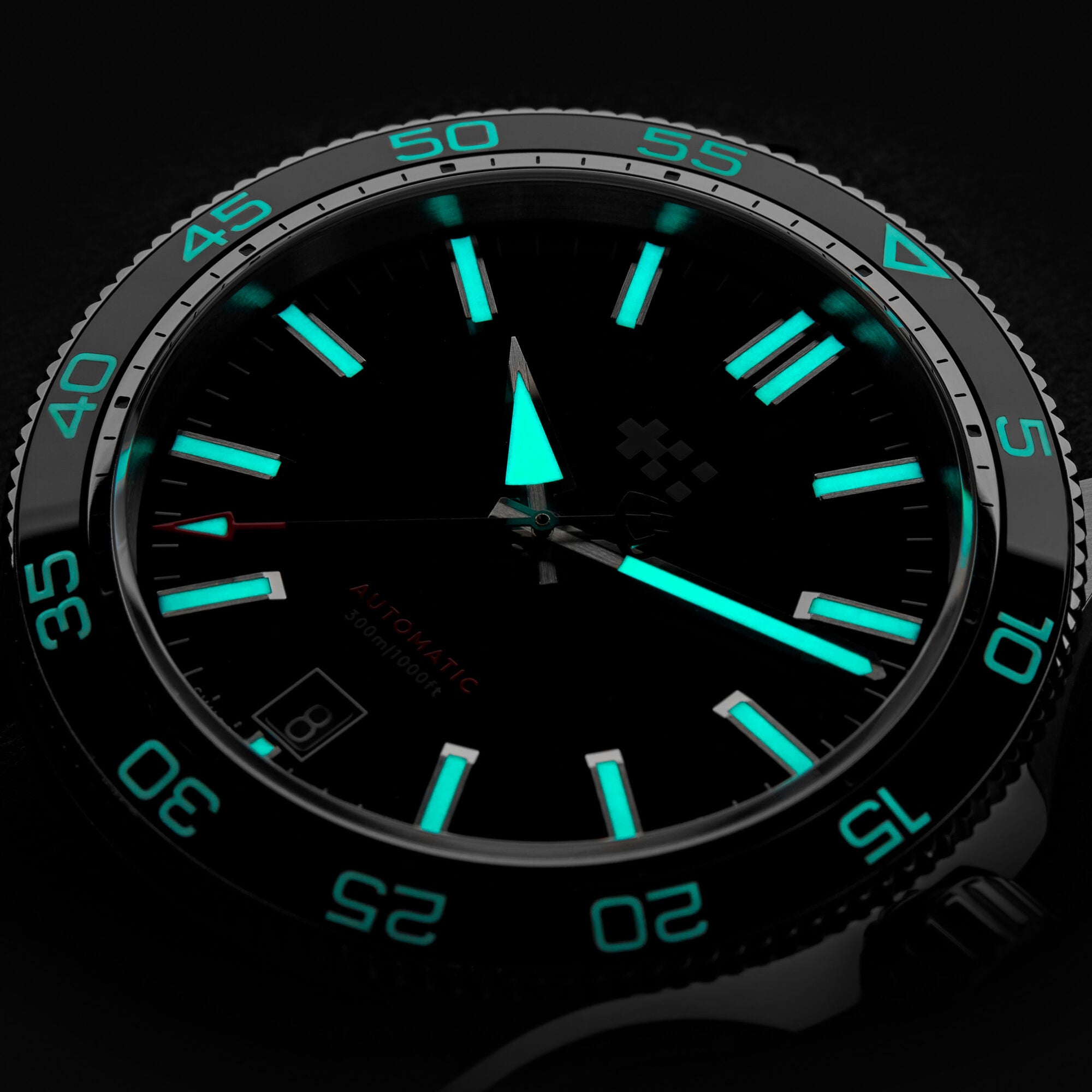 C60 Trident Pro 300 Christopher Ward