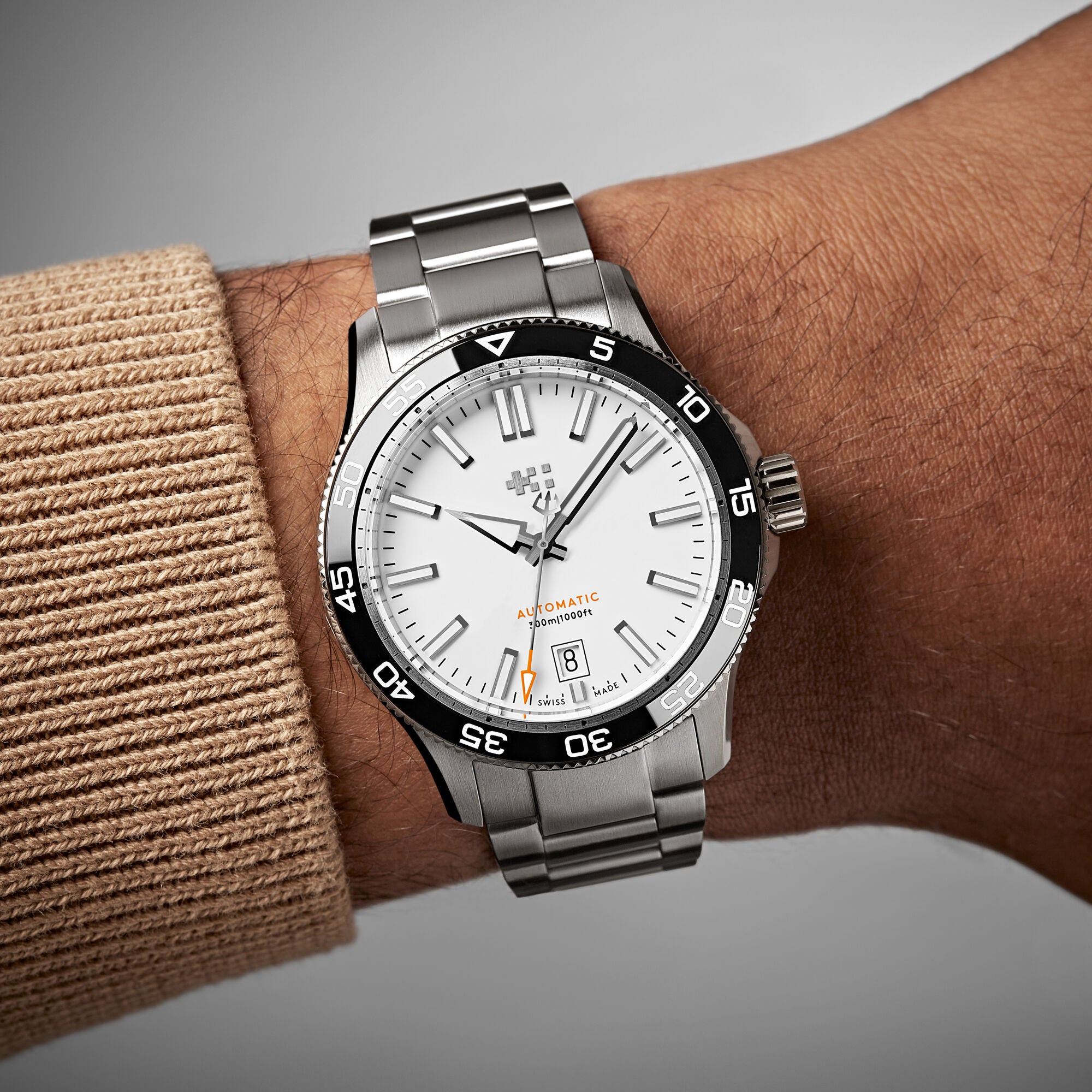 C60 Trident Pro 300 Christopher Ward