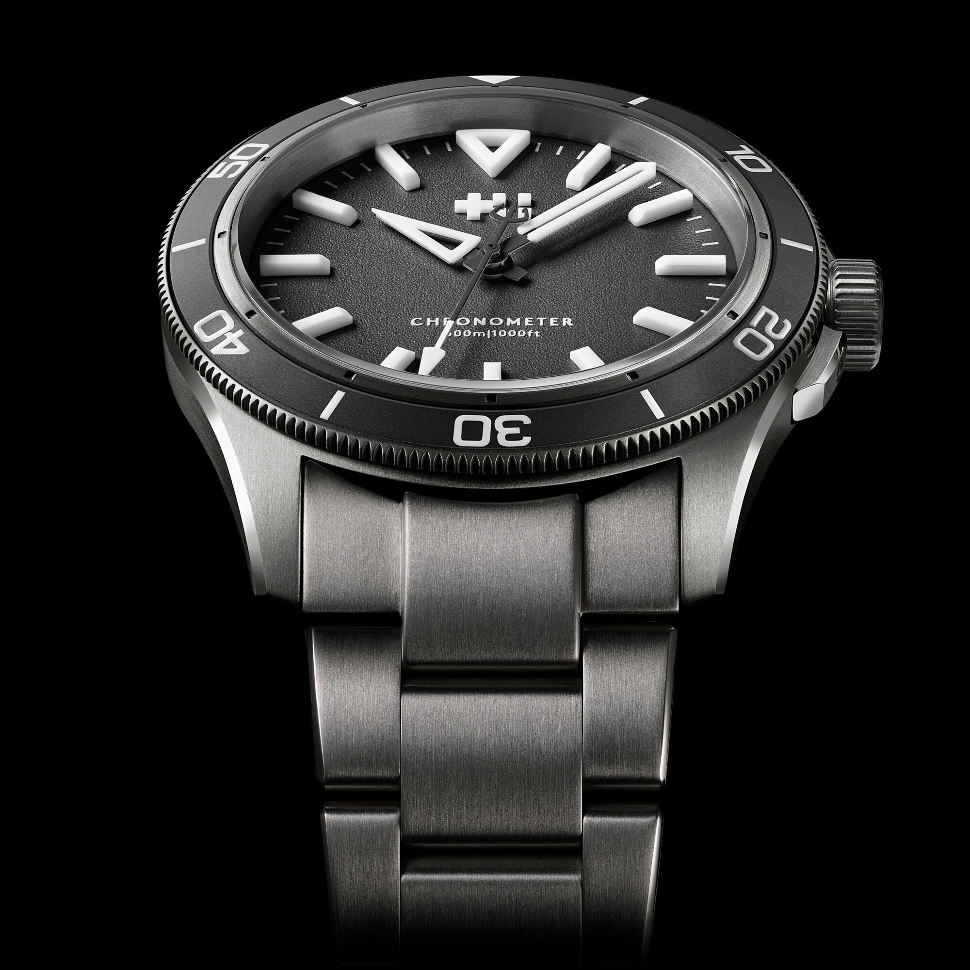 C60 Trident Lumière Christopher Ward