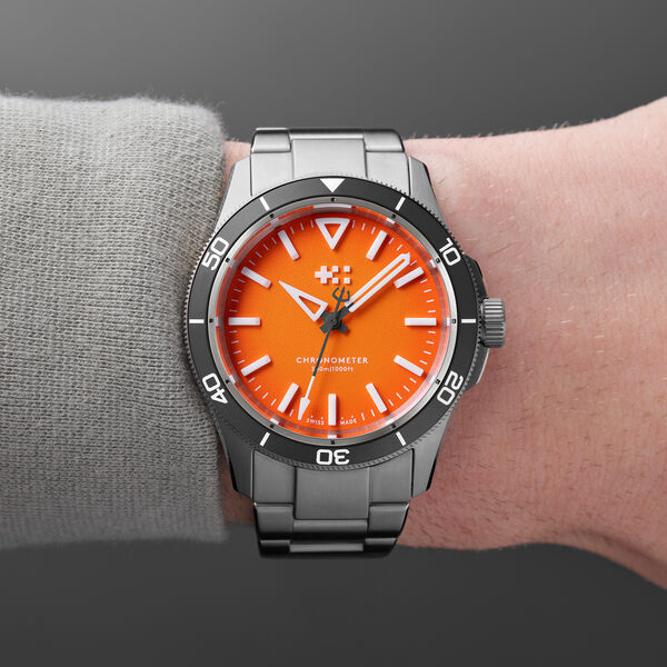 C60 Trident Lumière Christopher Ward