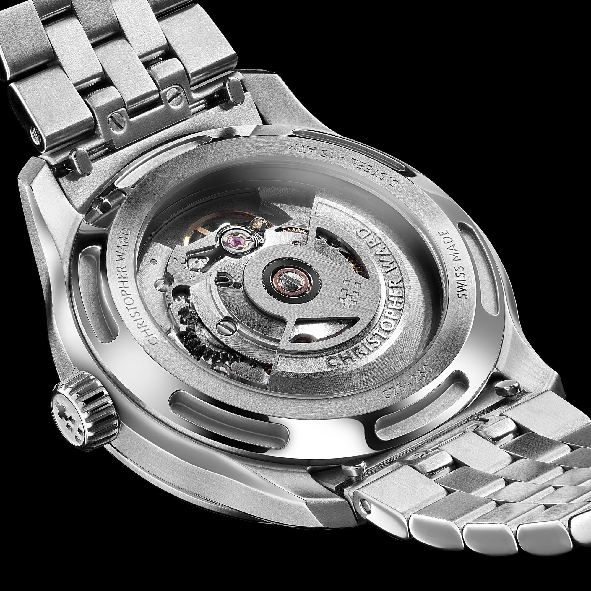 C63 Sealander Automatic Christopher Ward