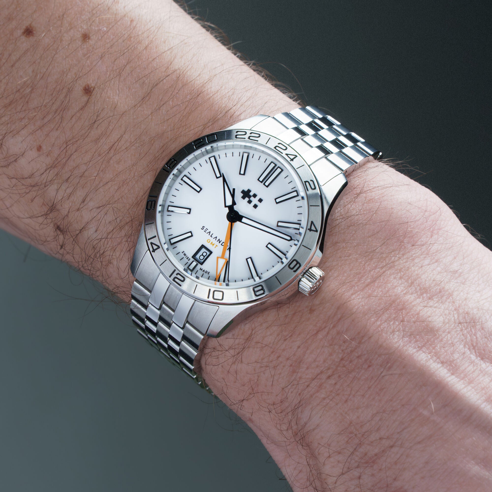 C63 Sealander GMT Christopher Ward