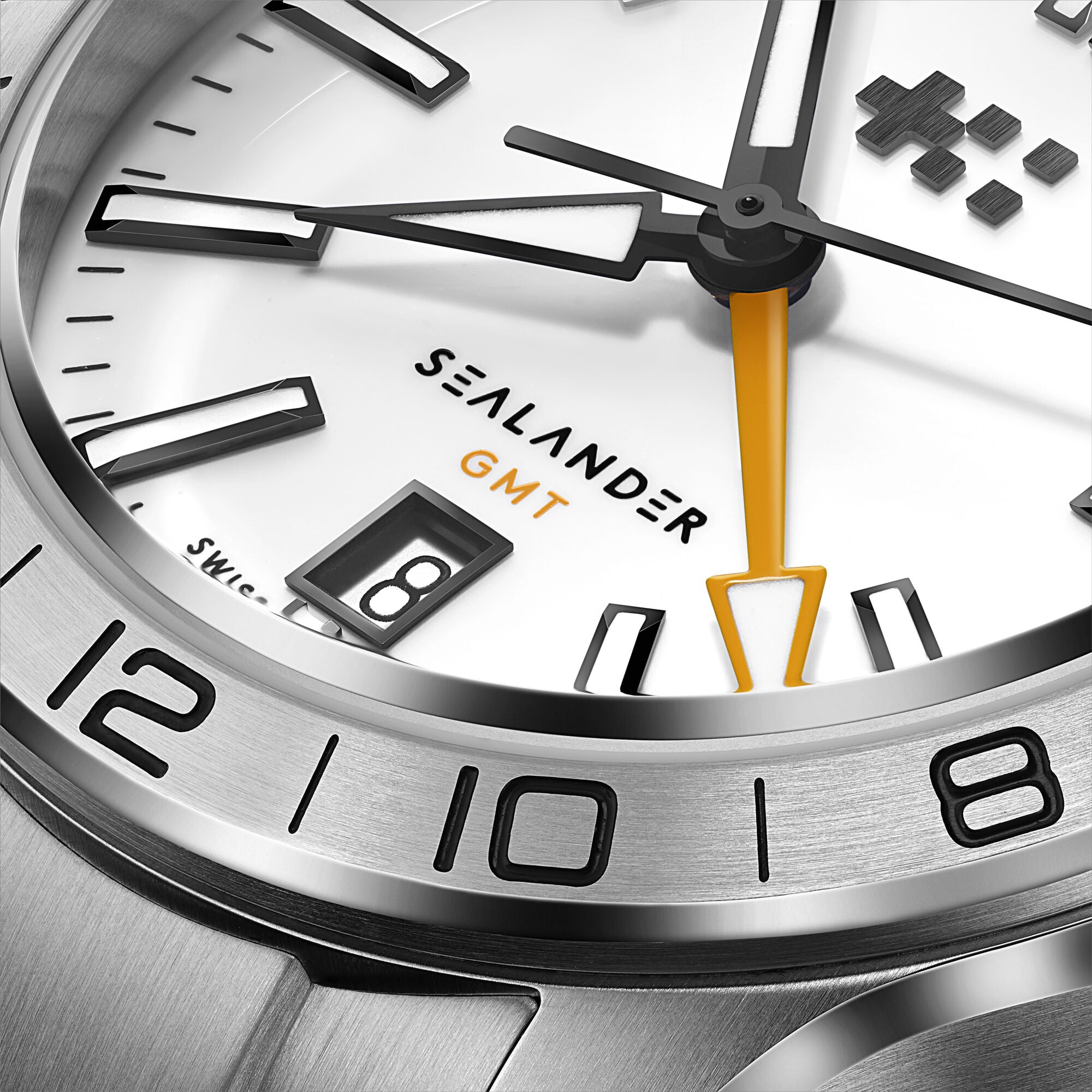 C63 Sealander GMT Christopher Ward