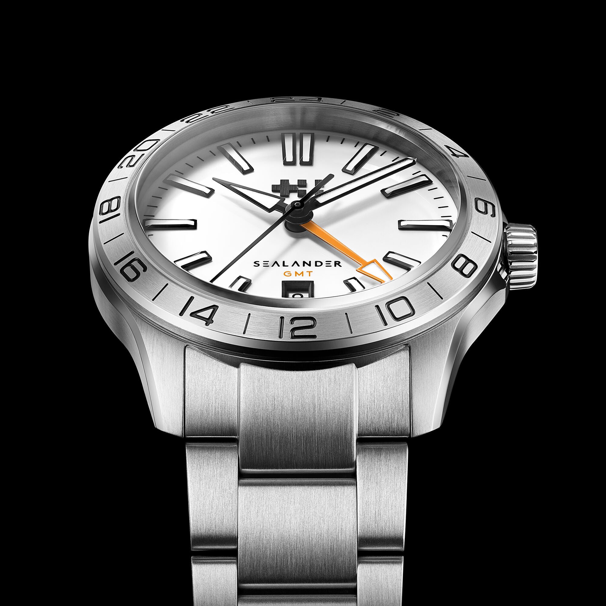 C63 Sealander GMT Christopher Ward